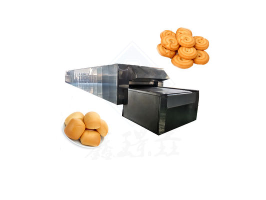 22.5 x 32.5 x 24.5 cm Toneau industriel de cuisson du pain four avec matériau en acier inoxydable