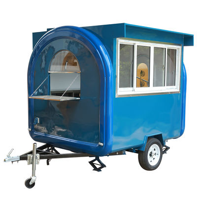 2021 Hot Dog Cart avec friteuse pour la vente de rue avec des nouilles pour le marché philippin