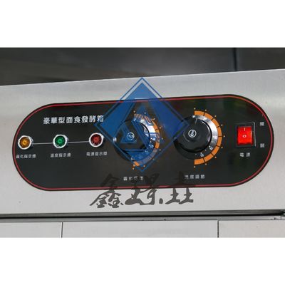 Facile à utiliser 5 plateaux four à convection électrique pour cuire du pain pizza et gâteau