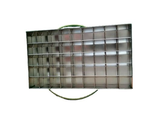 Machine de fabrication de glaçons industriels commerciaux de bonne qualité automatique 5*9 évaporateur 22*22*22mm taille de glace