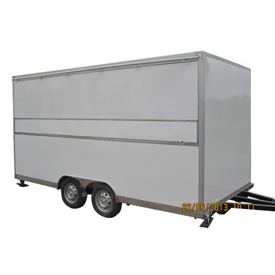 JY-BT400 Shanghai Cuisines mobiles d'occasion Vente de voiture mobile Kiosque alimentaire Mobile avec design