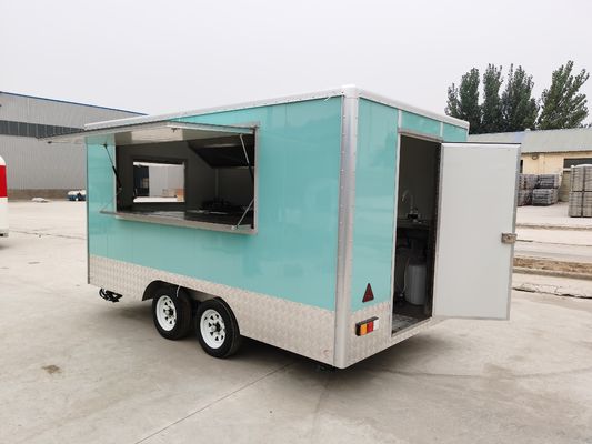 JY-BT400 Shanghai Cuisines mobiles d'occasion Vente de voiture mobile Kiosque alimentaire Mobile avec design