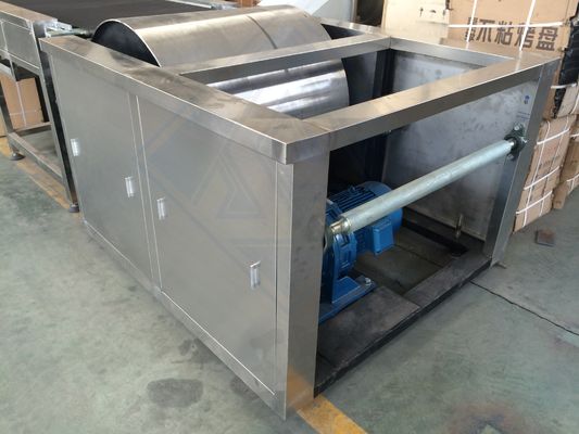 Ligne spéciale de production de biscuits avec machine et four de fabrication de biscuits à haute productivité