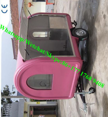 Mettez à niveau vos autres remorques Dolly avec des déflecteurs de vent de 1.5kw Wing Van Truck
