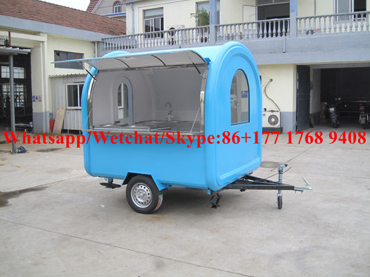 Mettez à niveau vos autres remorques Dolly avec des déflecteurs de vent de 1.5kw Wing Van Truck