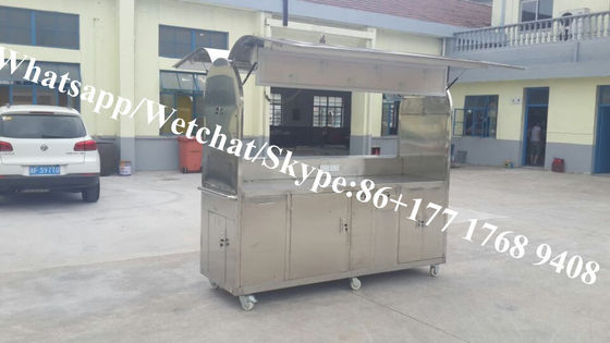 Mettez à niveau vos autres remorques Dolly avec des déflecteurs de vent de 1.5kw Wing Van Truck