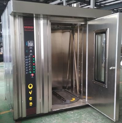 Chauffage électrique/gaz/diesel, industriel, pain, gâteaux, four à pain pour machines de boulangerie