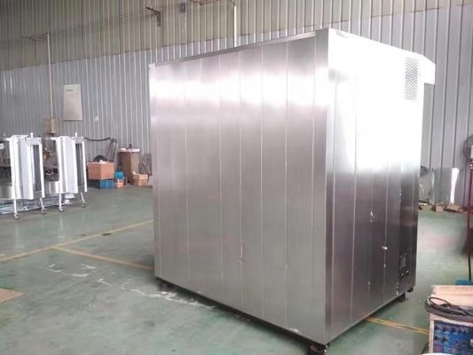 Chauffage électrique/gaz/diesel, industriel, pain, gâteaux, four à pain pour machines de boulangerie