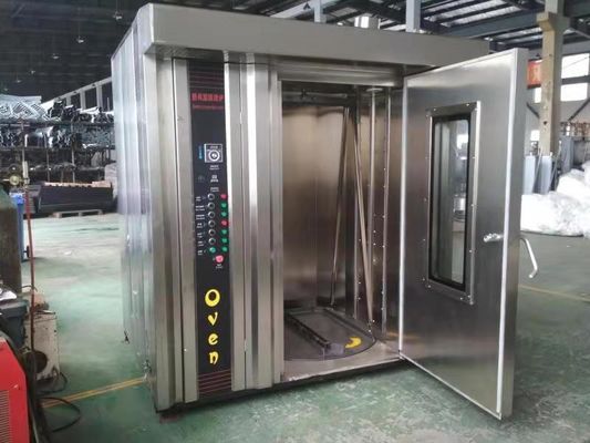 Cuisinière à pain de 48 kW/h dans un équipement de cuisson