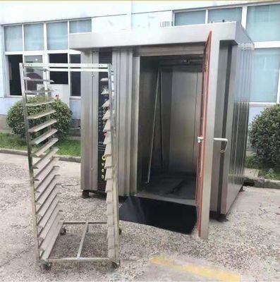 Cuisinière à pain de 48 kW/h dans un équipement de cuisson