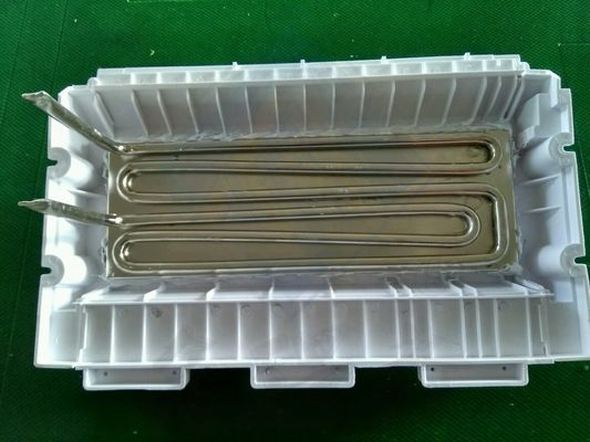 Longue durée de vie Evaporateur de glace 20w pour différents types de fabricant automatique de glaçons