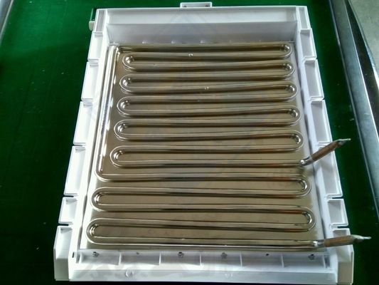 Longue durée de vie Evaporateur de glace 20w pour différents types de fabricant automatique de glaçons