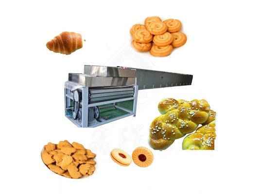 Forneau électrique pour cuire des biscuits et des chips de pommes de terre en 22.5 x 32.5 x 24.5cm