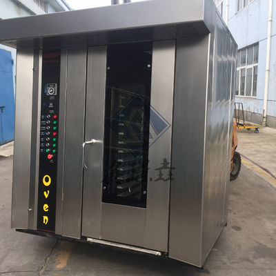 Matériau brut blé four à brûleur italien haute productivité pour la cuisson du pain