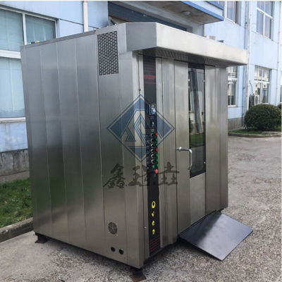 Matériau brut blé four à brûleur italien haute productivité pour la cuisson du pain