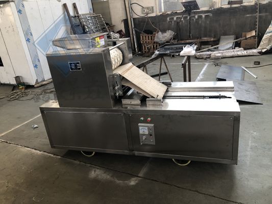 Machine de formage de biscuits mous à la noix industrielle avec 400 modèles et plateau de 40x60 cm