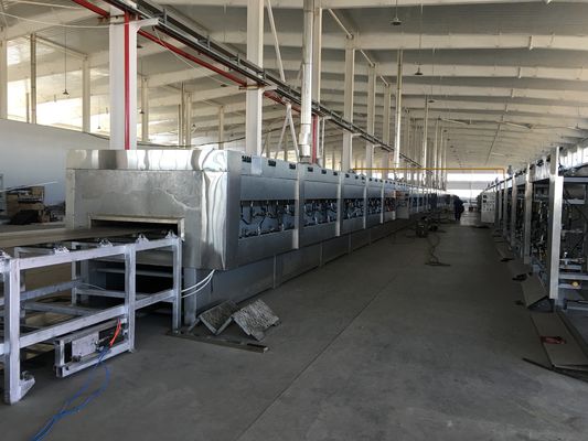 Forneau industriel professionnel de cuisson des gâteaux pour les magasins de vêtements et les ingrédients de fruits frais