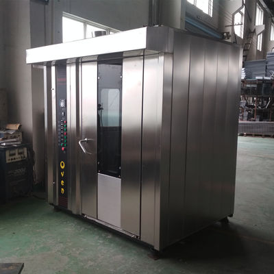 Forneau industriel de boulangerie idéal pour les usines de nourriture surgelée et les produits à base de blé