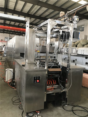 9500W Jelly Pineapple Candy Making Machine ligne de production pour les bonbons à la gelée dure douce
