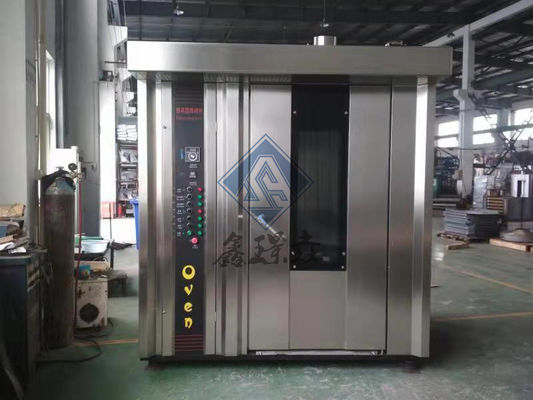 Cuisinier industriel à pain à 380 V pour imprimerie Cuisinier à gâteaux Cuisinier électrique