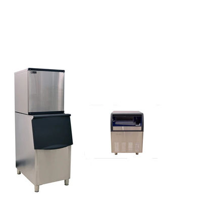 - Fabrication industrielle de glaciers avec une taille de glace de 29 mm*29 mm*22 mm/22 mm*22 mm*22 mm