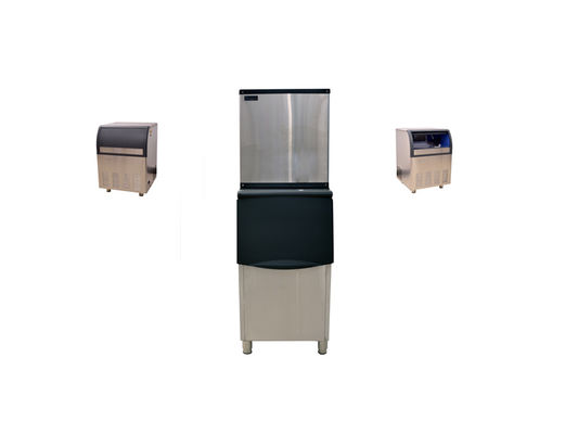 - Fabrication industrielle de glaciers avec une taille de glace de 29 mm*29 mm*22 mm/22 mm*22 mm*22 mm