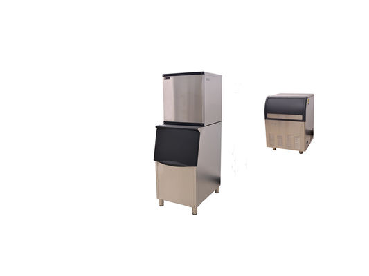 20 tonnes/jour Cube machine à glace pour l'industrie 220V industrielle