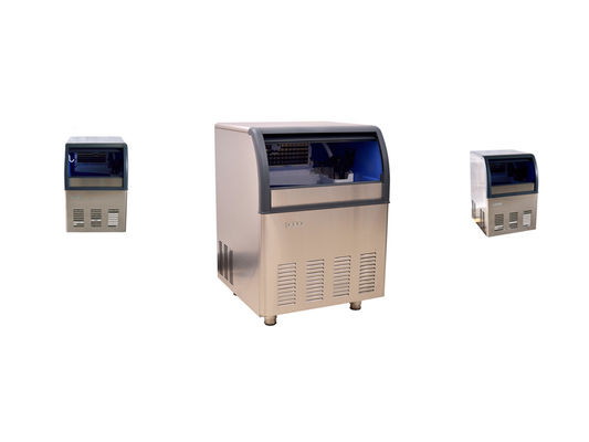 20 tonnes/jour Cube machine à glace pour l'industrie 220V industrielle