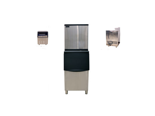 20 tonnes/jour Cube machine à glace pour l'industrie 220V industrielle