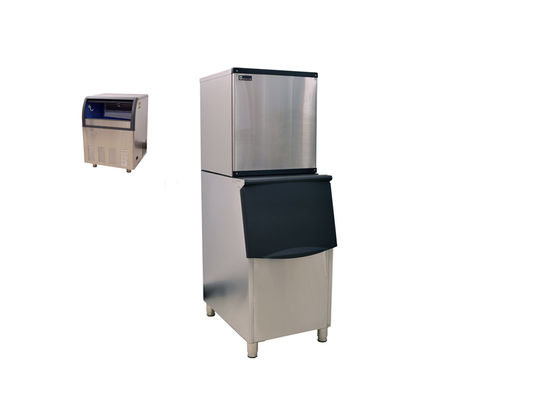 20 tonnes/jour Cube machine à glace pour l'industrie 220V industrielle