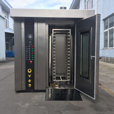 Boutiques de boissons alimentaires 2021 Boulangerie Machine à pain au gaz pour la fabrication commerciale de toasts / gâteaux