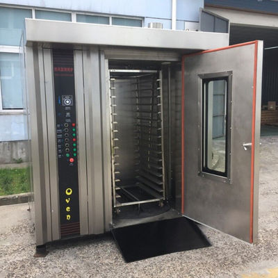 Boutiques de boissons alimentaires 2021 Boulangerie Machine à pain au gaz pour la fabrication commerciale de toasts / gâteaux