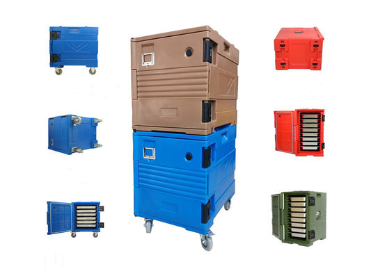 Porteur de poêle à aliments de couleur personnalisée pour l'isolation thermique et le contrôle de la température