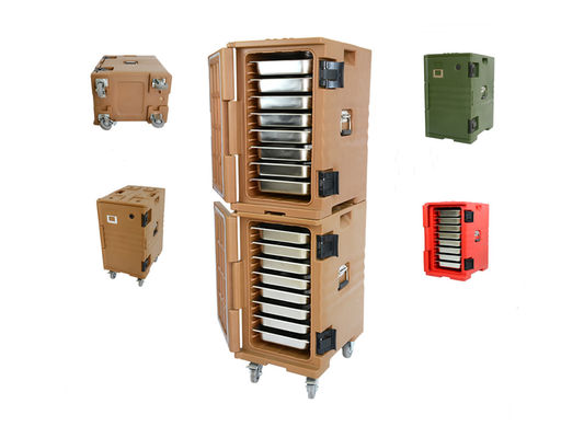 Porteur de poêle à aliments de couleur personnalisée pour l'isolation thermique et le contrôle de la température