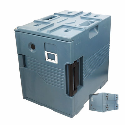 120L/90L Capacité Rotomolding boîte isolée pour le transport thermique le meilleur choix