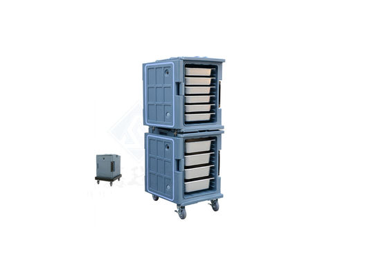 120L/90L Capacité Rotomolding boîte isolée pour le transport thermique le meilleur choix