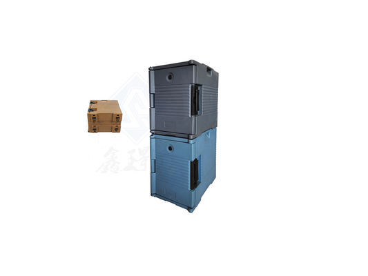 120L/90L Capacité Rotomolding boîte isolée pour le transport thermique le meilleur choix