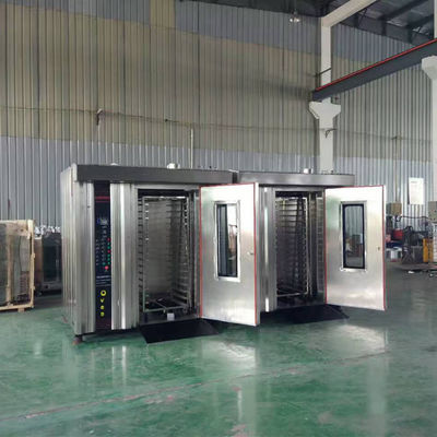 Équipements de cuisson industriels pour poulet rôti porc allaité viande bovine viande porcine grains secs