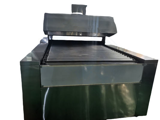 Céréales Biscuits Fours de tunnel Équipement de pièces détachées Machine à pain à gaz Chimneau Four à gâteaux