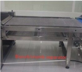 Cuisinier électrique à 110/220 volts pour la cuisson de gâteaux en acier inoxydable et de lavande