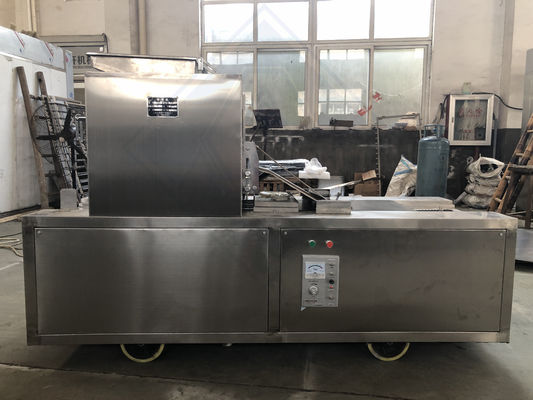 Machine de fabrication de biscuits à noix douces entièrement automatique avec différentes capacités de production
