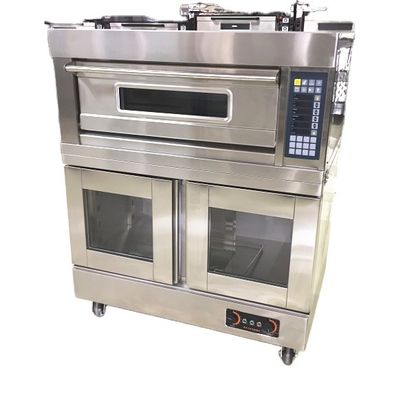 20 plateau four électrique à convection à vapeur pour cuisson en milieu industriel 380V/220V