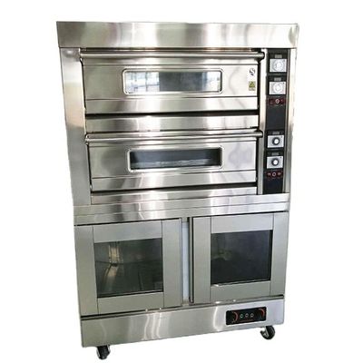 20 plateau four électrique à convection à vapeur pour cuisson en milieu industriel 380V/220V