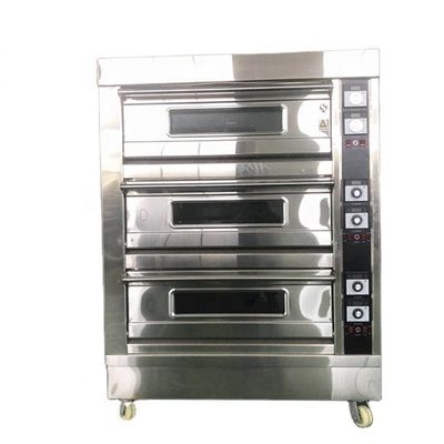 20 plateau four électrique à convection à vapeur pour cuisson en milieu industriel 380V/220V