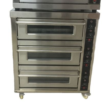 20 plateau four électrique à convection à vapeur pour cuisson en milieu industriel 380V/220V