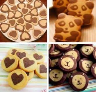 Double couleur biscuits Mochi machine de remplissage de crème glacée JY-868 PLC facile à utiliser 3 Hopper