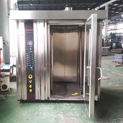 Machine de boulangerie électrique à fonction de vapeur à une étape pour la production de pain à base de biscuits