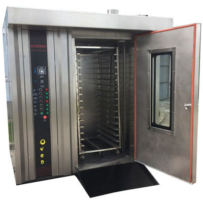 Fabrication de four industriel en acier inoxydable pour les biscuits au pain