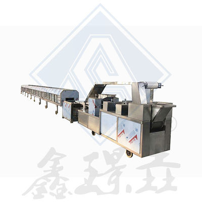 Machine à cuire automatique en acier inoxydable Pita pour le four à biscuits