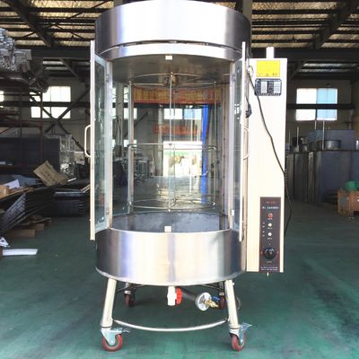 Le four à rôtis à canard multifonctionnel est le complément idéal pour les cuisines des restaurants chinois.